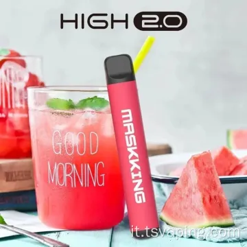 Maskking High 2.0 Fruit Juice Vapes